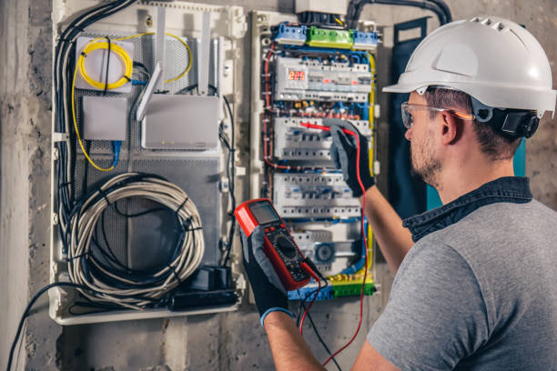 Best Licensed Electrician  in Horace, ND