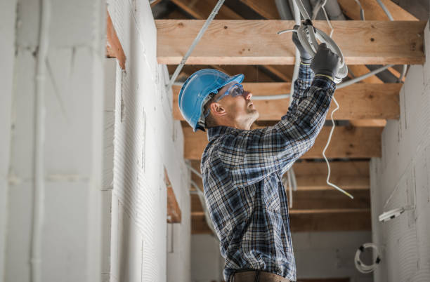 Best Ceiling Fan Installation Electrician  in Horace, ND