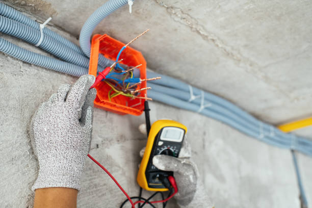 Best Residential Electrician Services  in Horace, ND